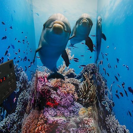 Tabist Sparkling Dolphins Inn เกียวโต ภายนอก รูปภาพ