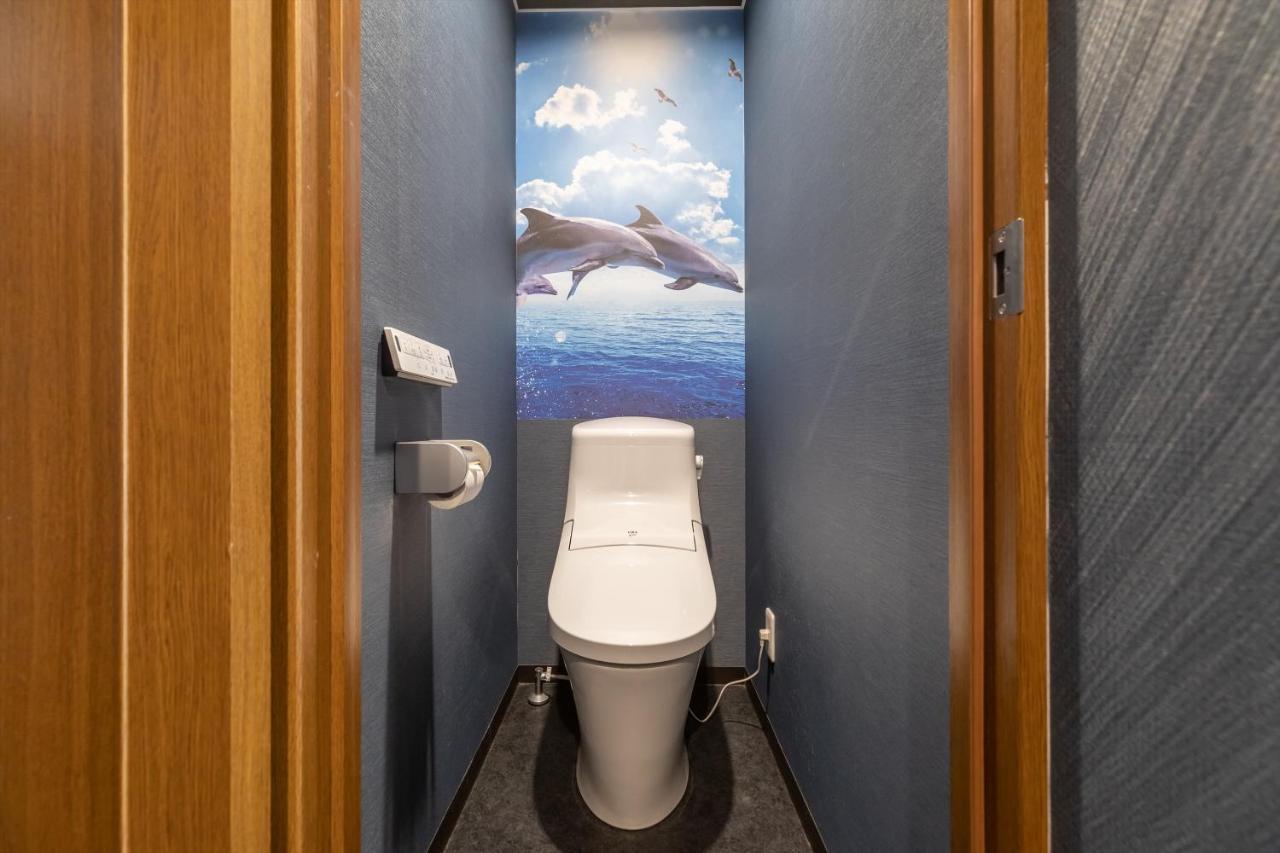 Tabist Sparkling Dolphins Inn เกียวโต ภายนอก รูปภาพ