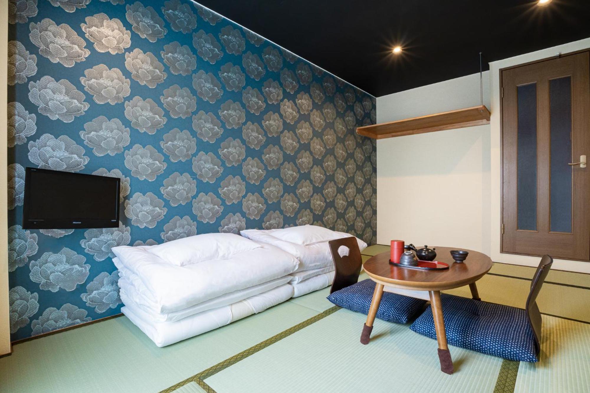 Tabist Sparkling Dolphins Inn เกียวโต ภายนอก รูปภาพ