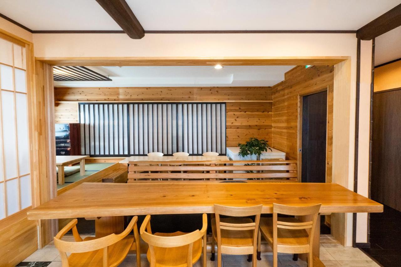Tabist Sparkling Dolphins Inn เกียวโต ภายนอก รูปภาพ