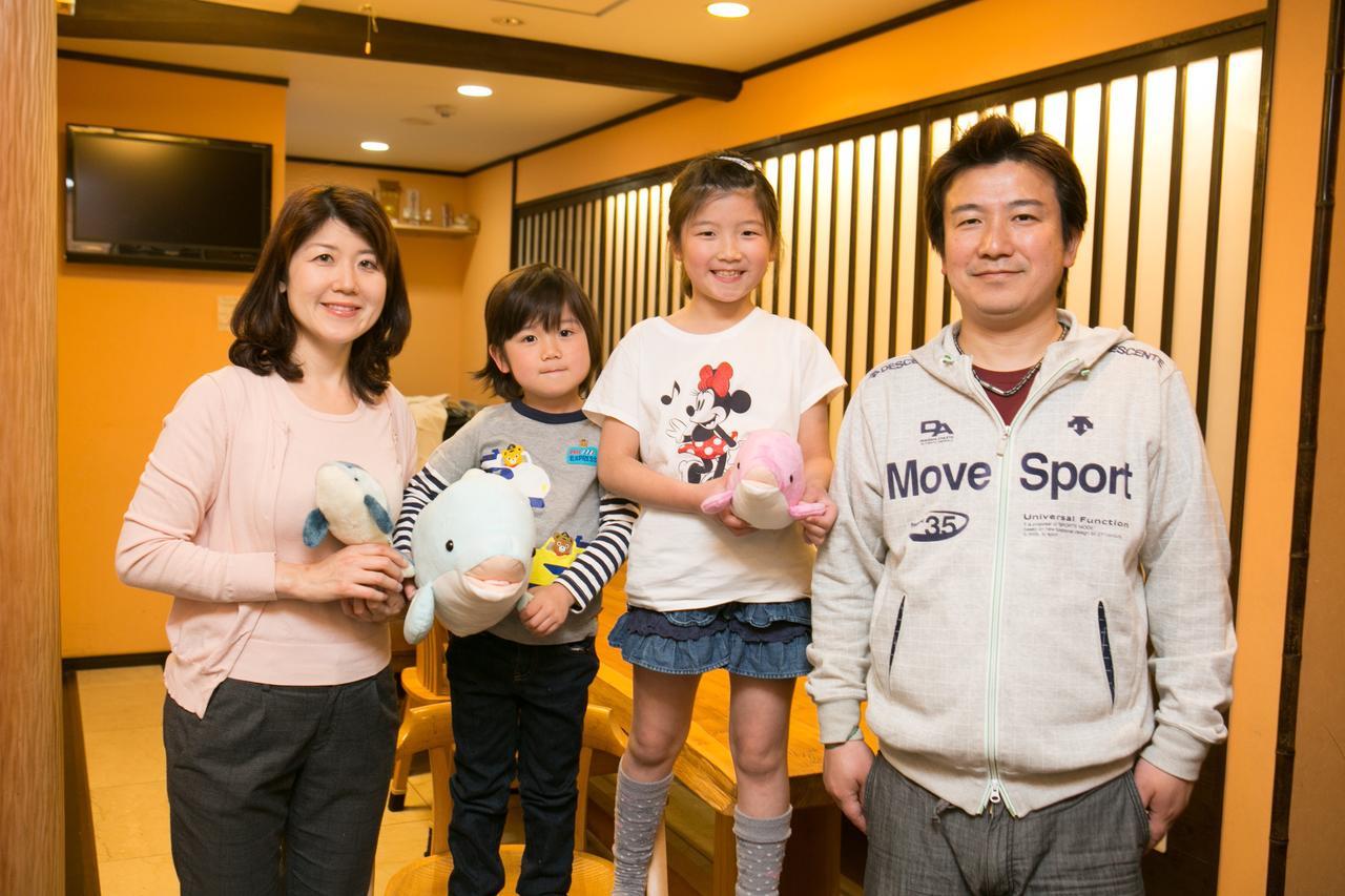 Tabist Sparkling Dolphins Inn เกียวโต ภายนอก รูปภาพ