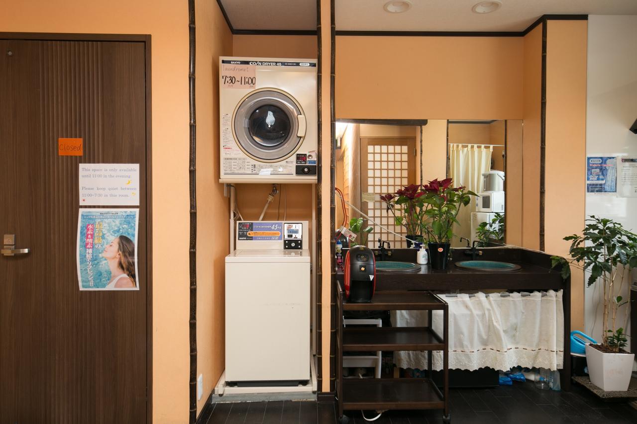 Tabist Sparkling Dolphins Inn เกียวโต ภายนอก รูปภาพ