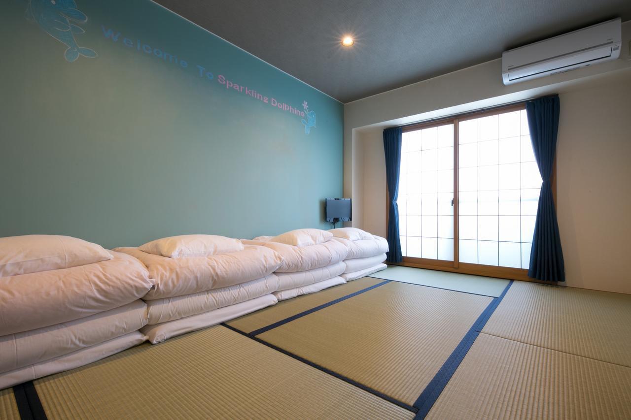 Tabist Sparkling Dolphins Inn เกียวโต ภายนอก รูปภาพ