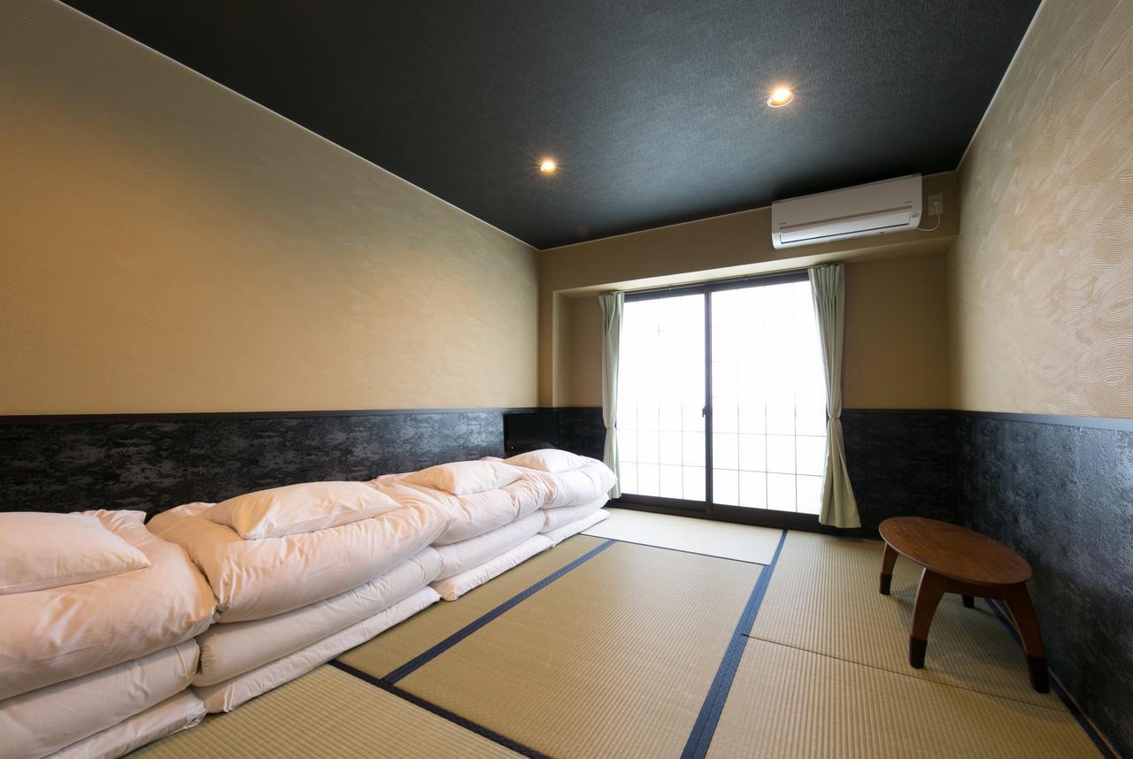Tabist Sparkling Dolphins Inn เกียวโต ภายนอก รูปภาพ