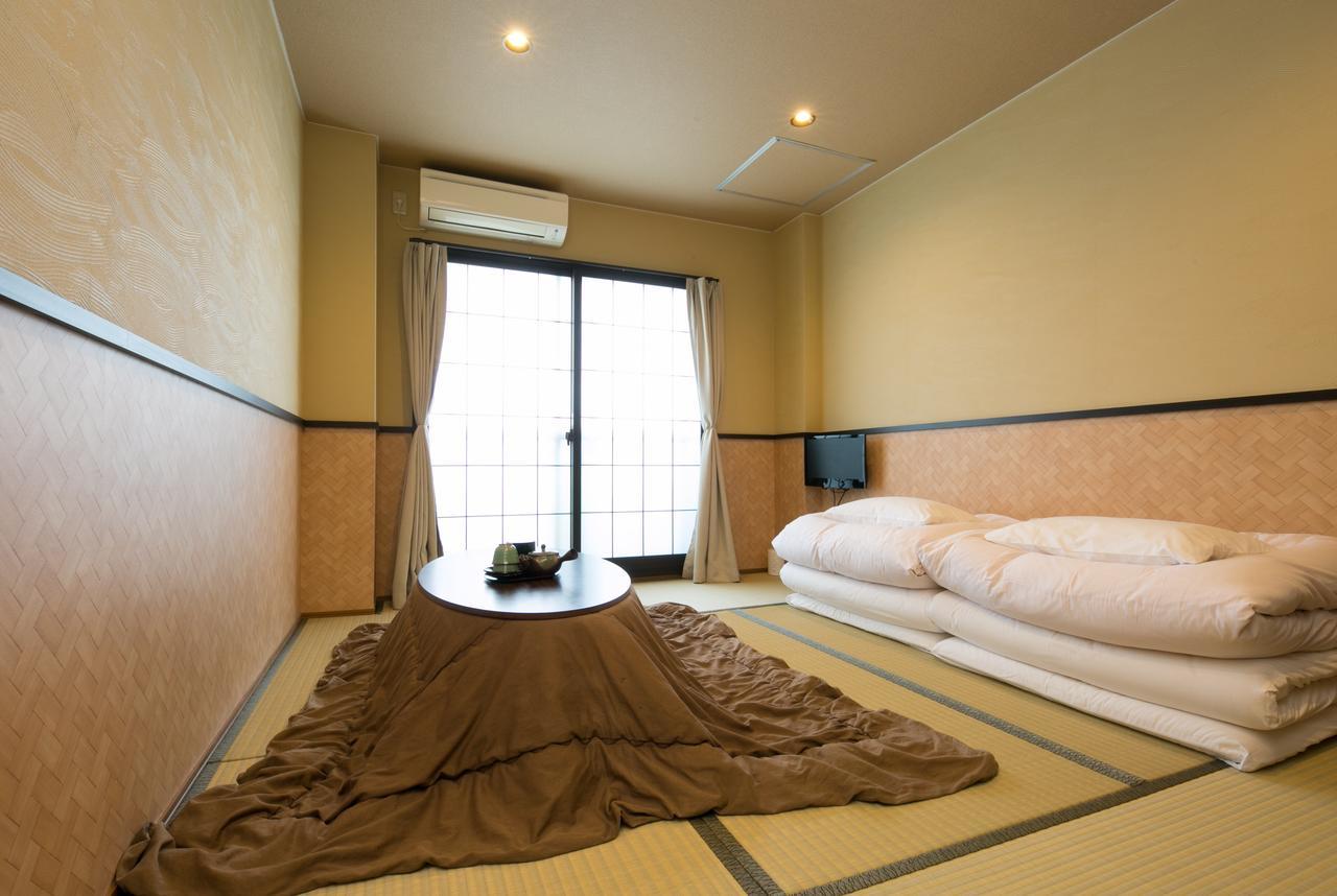 Tabist Sparkling Dolphins Inn เกียวโต ภายนอก รูปภาพ